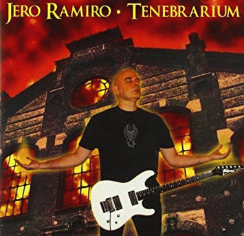 Jero Ramiro : Tenebrarium